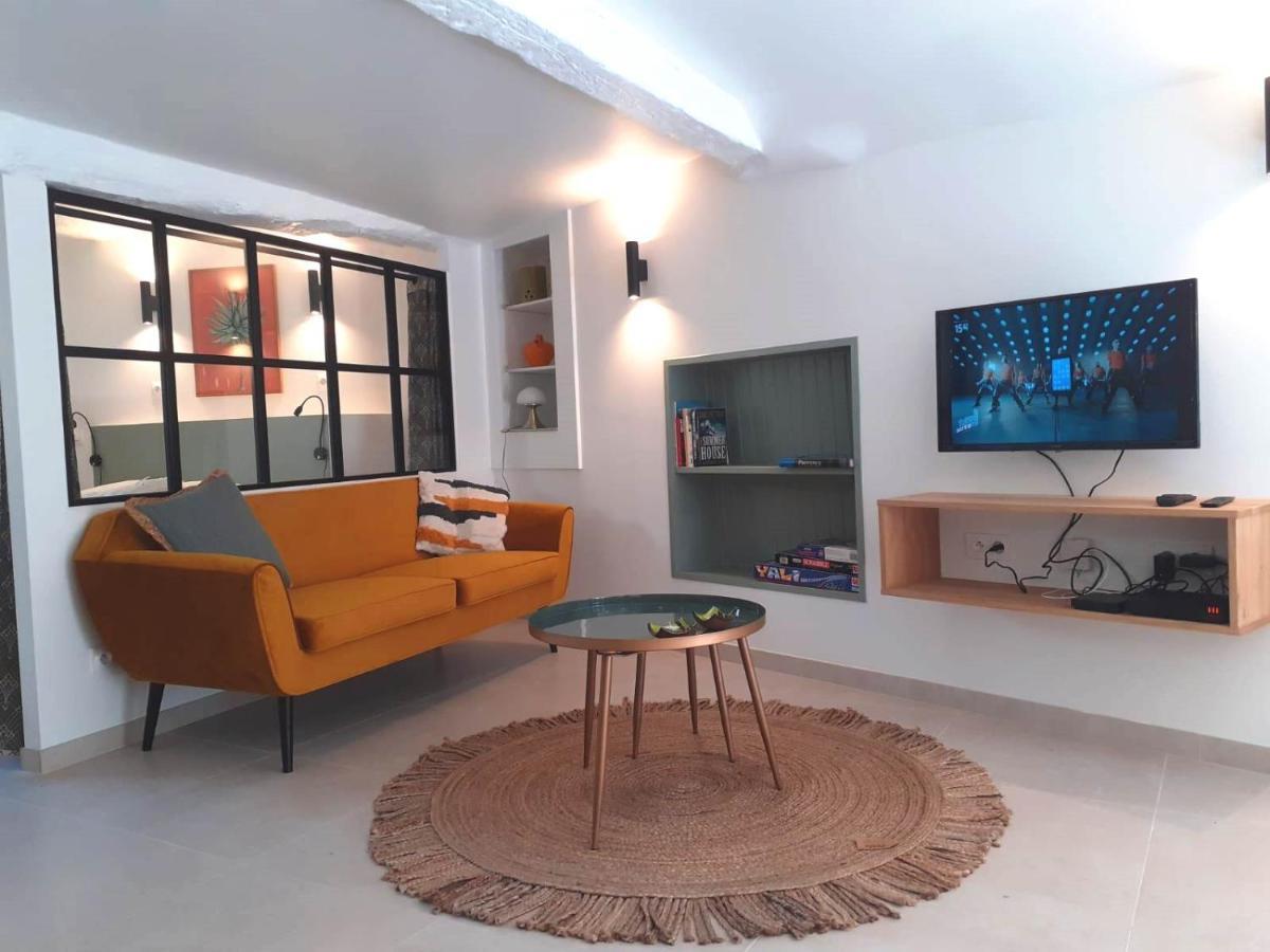 Apartement Victor 图尔图尔 外观 照片